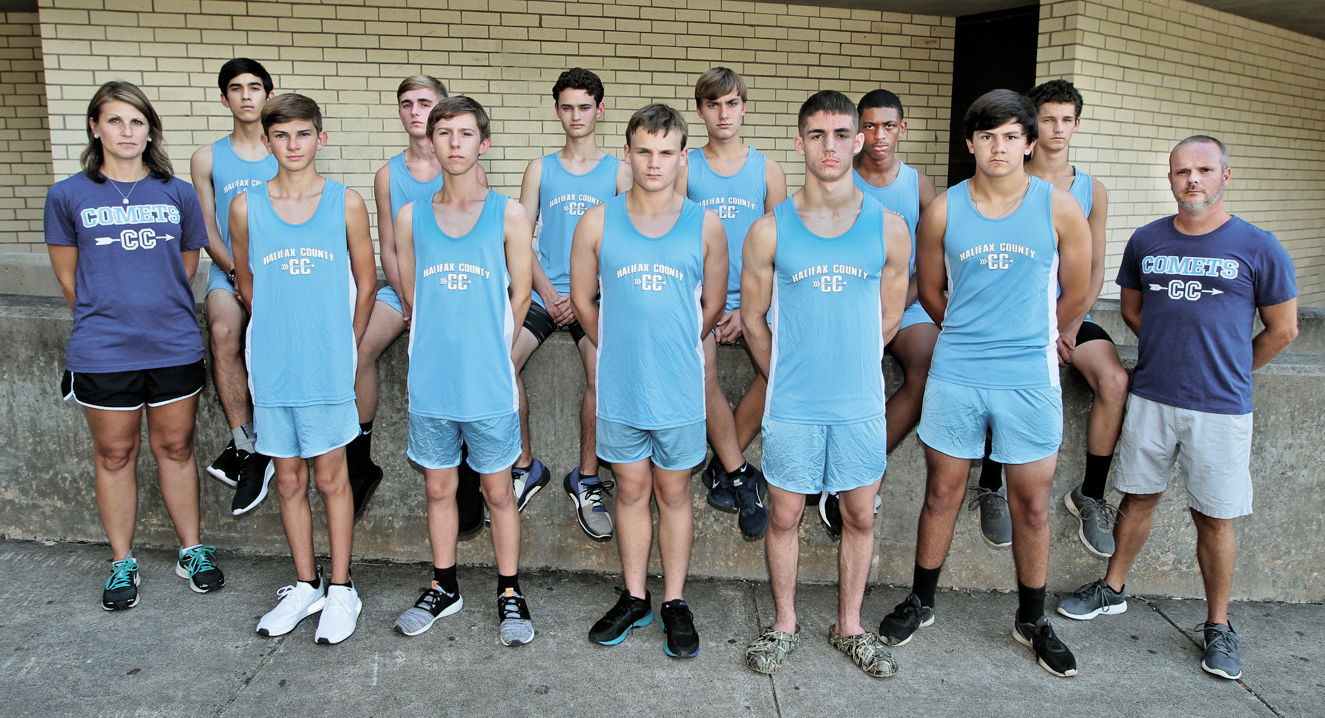 BOYS CROSS COUNTRY